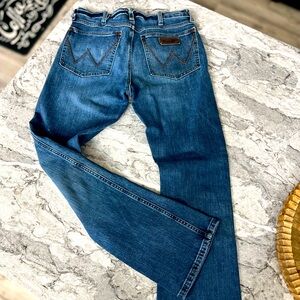 Wrangler Retro bootcut 29/32 EUC